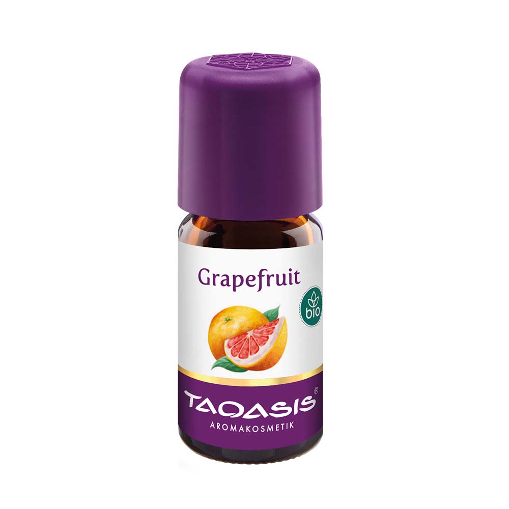 Grapefruit, 5 ml BIO, Citrus paradisi